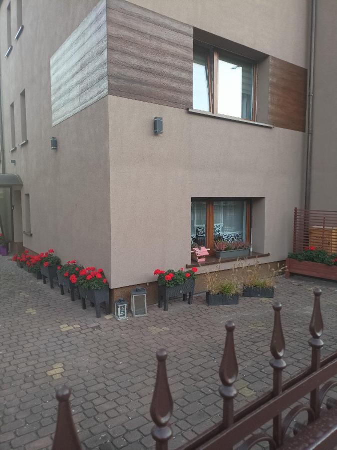 Willa 13-Nastka Miedzyzdroje Exterior photo